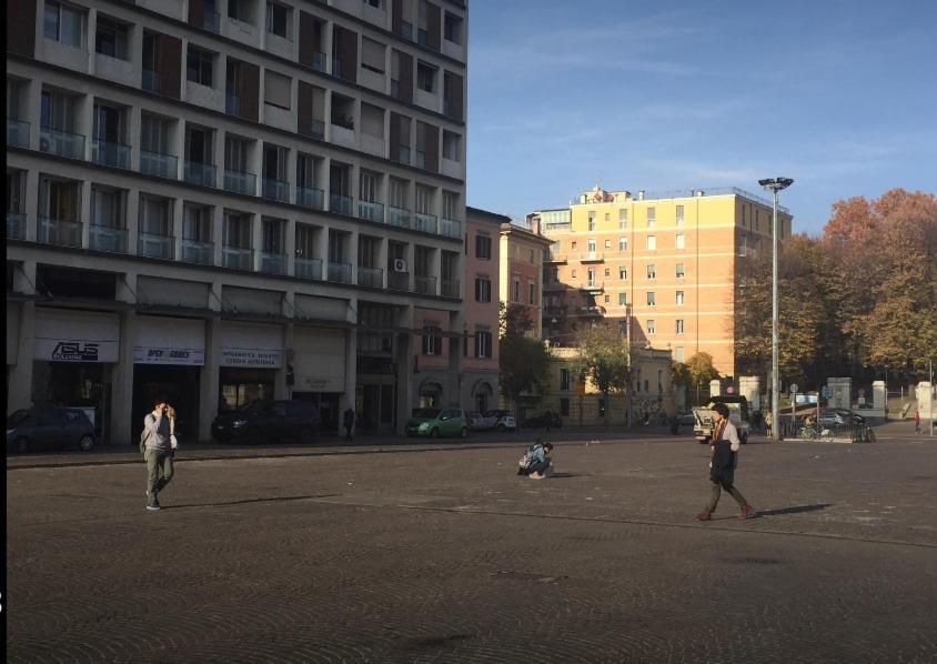 Centralissimo Bolonya Dış mekan fotoğraf